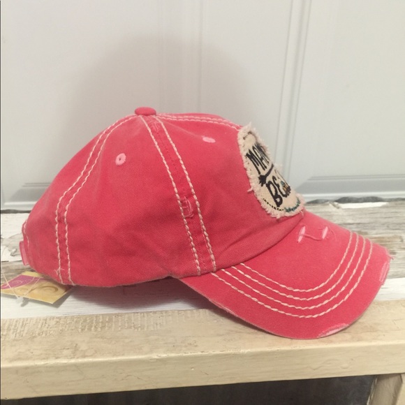 NWT Mama Bear Cap - Picture 2 of 3